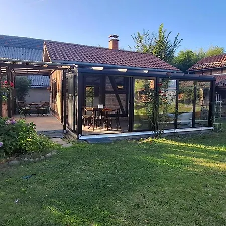 Gartenbungalow In Der Apartment