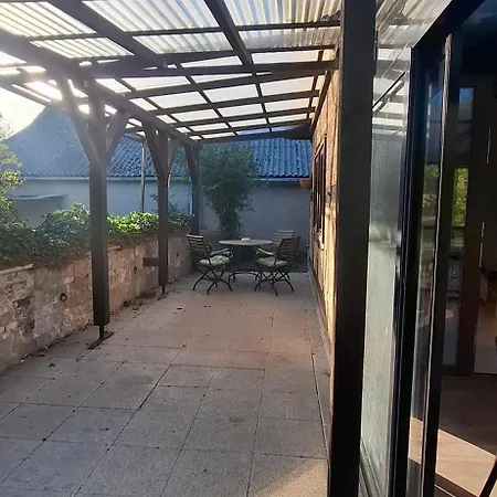 Apartment Gartenbungalow In Der Alt Krenzlin