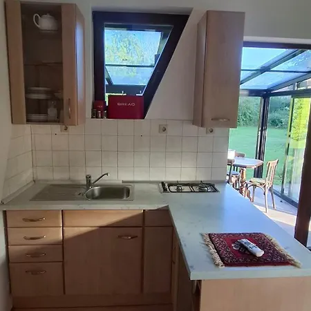 Gartenbungalow In Der Alt Krenzlin