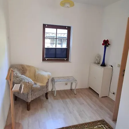 Gartenbungalow In Der Apartment Alt Krenzlin