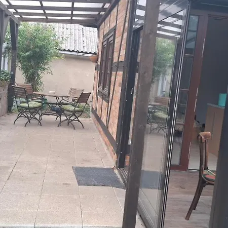 Gartenbungalow In Der Apartment Alt Krenzlin